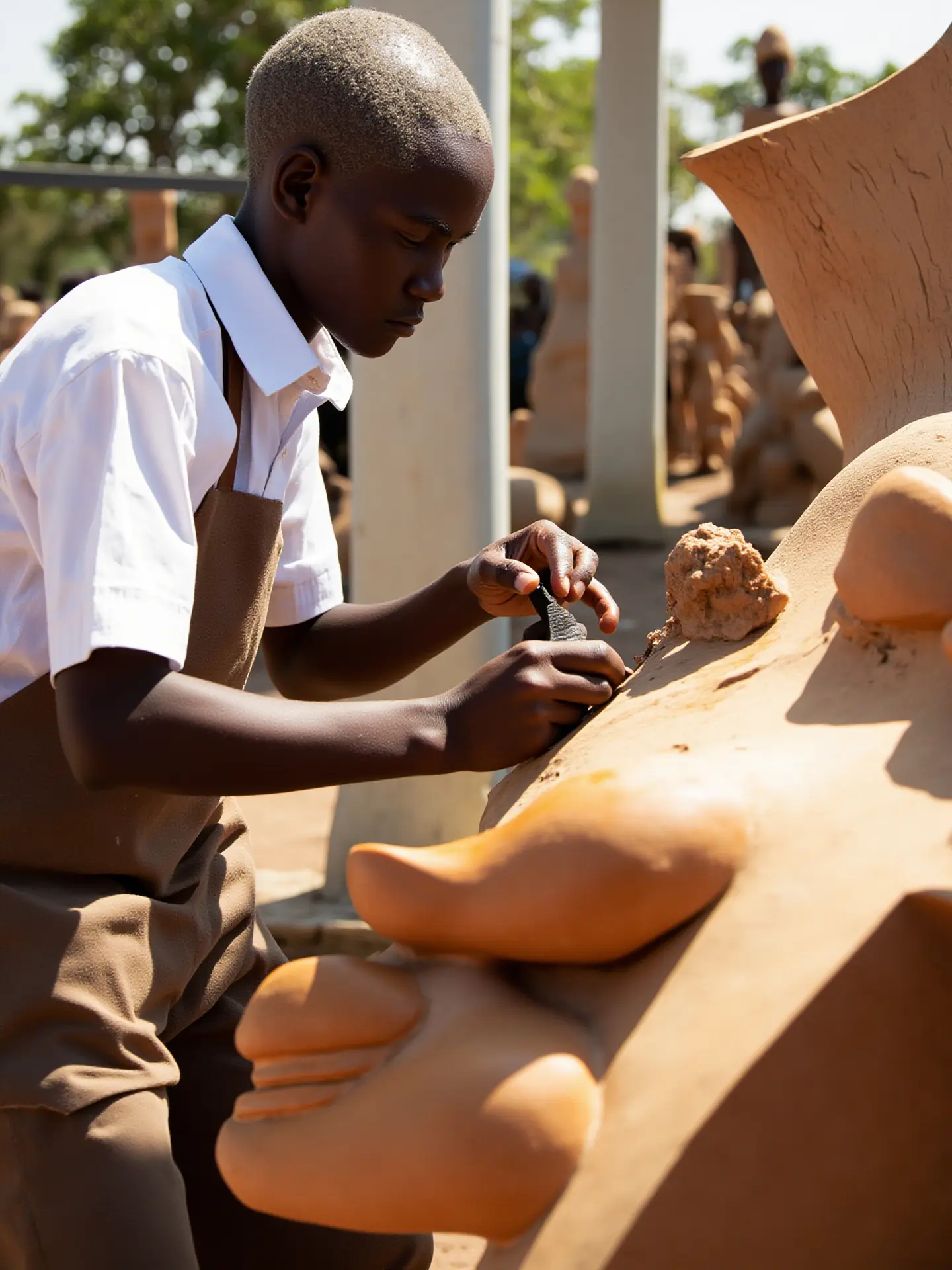 Sculpture